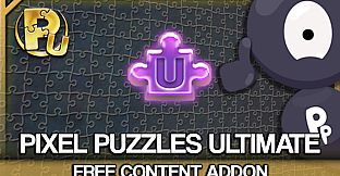 Pixel Puzzles Ultimate: Free Content Addon