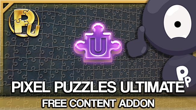 Pixel Puzzles Ultimate: Free Content Addon