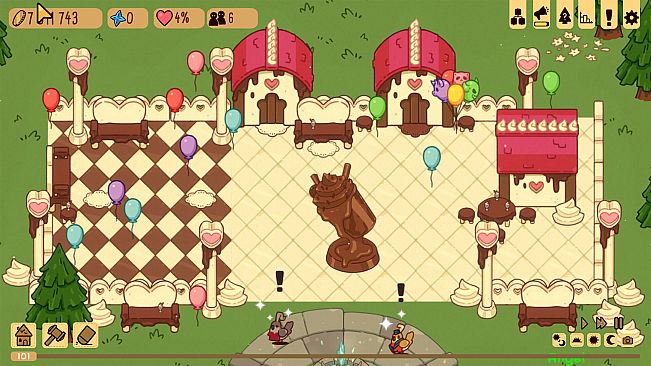 Glimvale : My Mini Overworld - Supporter Pack
