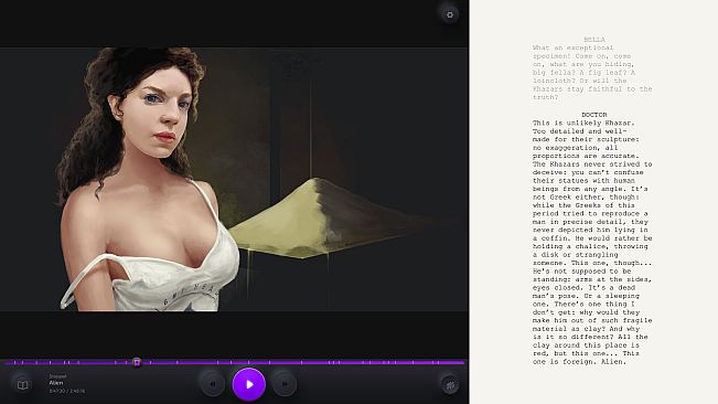 For Ever Melancholia