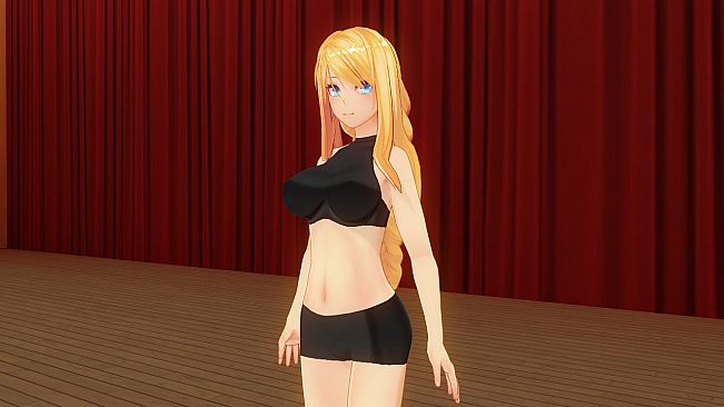 CUSTOM ORDER MAID 3D2 It's a Night Magic Welcome Master Set Vol.03