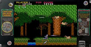 CAPCOM ARCADE CABINET