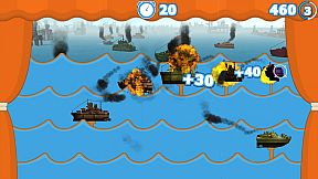 Cazzarion: Shooting Gallery