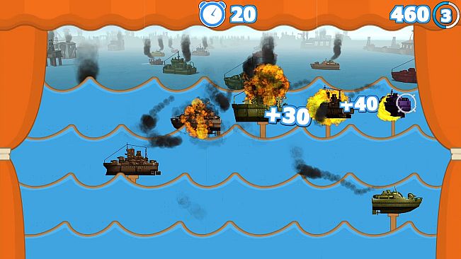 Cazzarion: Shooting Gallery