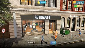 Tech Store Simulator