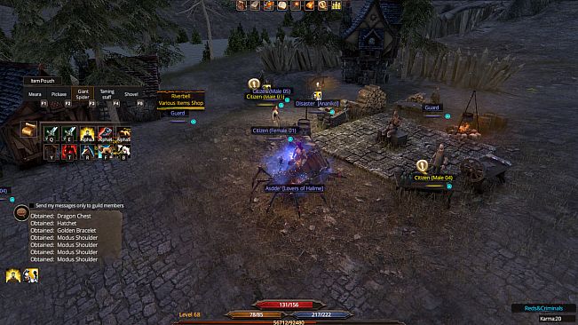 Boundel: The Second Era