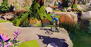 Lonely Mountains: Downhill - Redmoor Falls