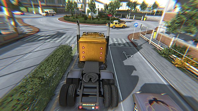 TRUCK SIM USA