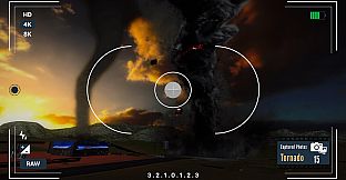Storm Chasing Sim 2026 - Tornado Hunter