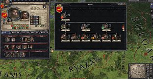 Crusader Kings II: Songs of the Rus