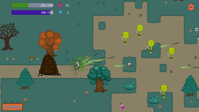 Adora and My Treasure