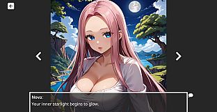 A Mystic Journey With : Nova