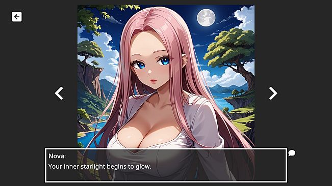 A Mystic Journey With : Nova