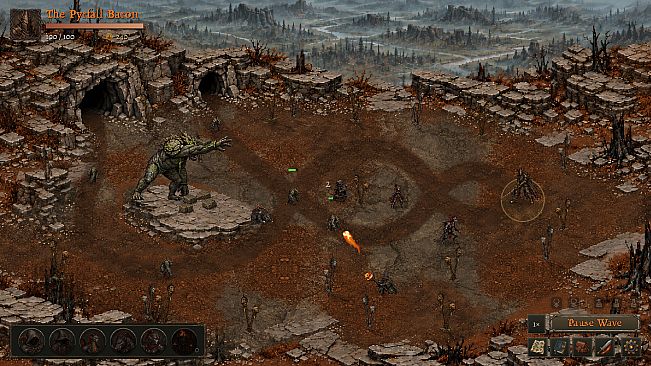 Rise of the Fenarii