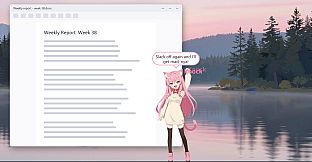 喵～该工作啦！ Nya! Back to Work