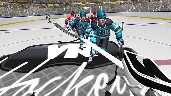 Skills Hockey VR