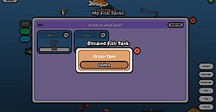Cozy Aquarium