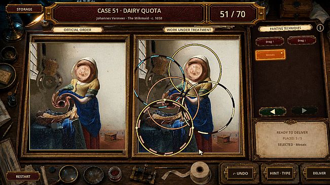 Masterpiece Malpractice
