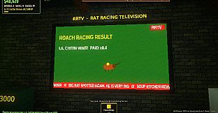 Bums Race Rats