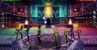 Land of Chaos Online II: Revolution