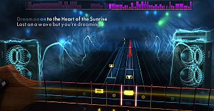 Rocksmith 2014 Edition – Remastered – Yes - “Heart of the Sunrise”