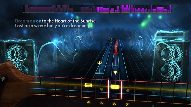 Rocksmith 2014 Edition – Remastered – Yes - “Heart of the Sunrise”