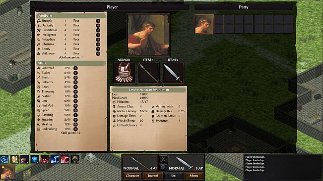 Aletheia: Prophecy of Perseus