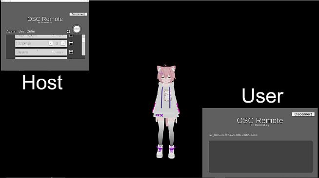 ButteredLilly's Avatar Remote