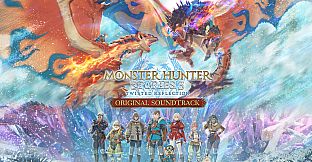 Monster Hunter Stories3 Twisted Refflection Original Sound Track