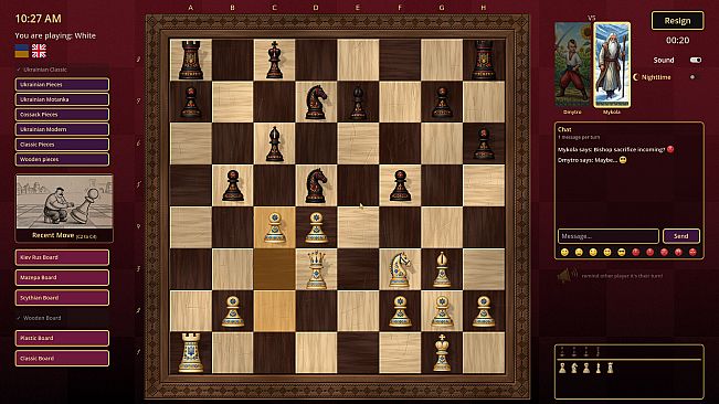 Velikopolsky Chess