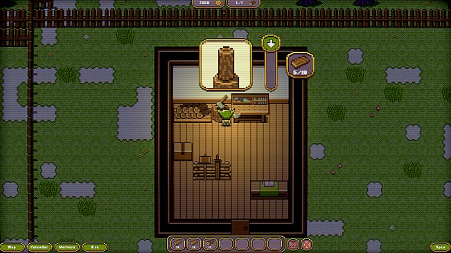 Craft. Sell. Goblin. Repeat.