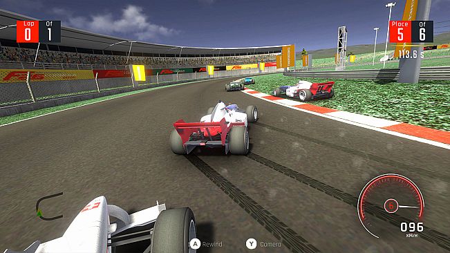 Formula 2026: Rise of Legends