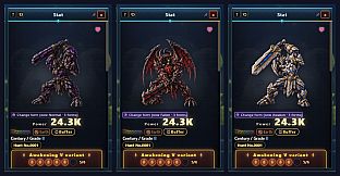 TASMON: Hero Pack 2