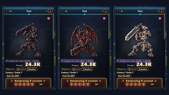 TASMON: Hero Pack 2