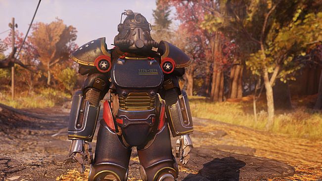 Fallout 76 Tricentennial Pack