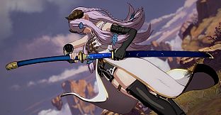 Granblue Fantasy: Versus - Weapon Skin Set (Narmaya)