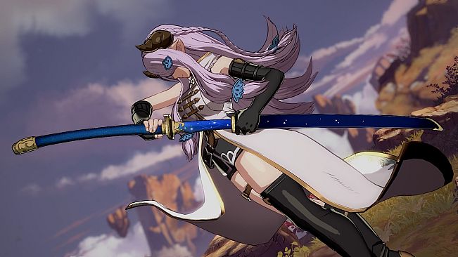 Granblue Fantasy: Versus - Weapon Skin Set (Narmaya)