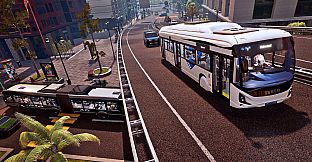 Bus Simulator 21 Next Stop - IVECO BUS Bus Pack