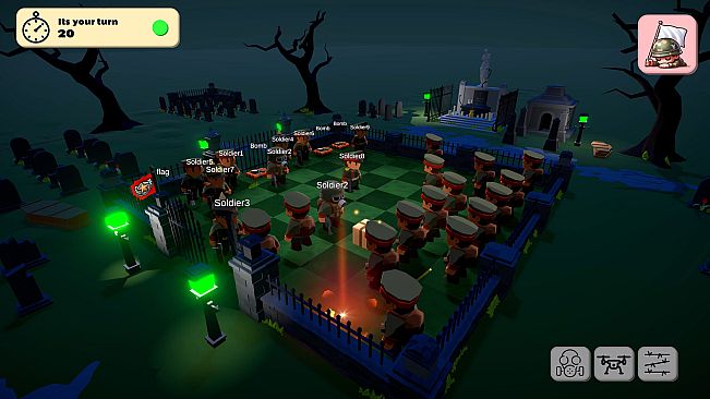 Toon Troops Strategy