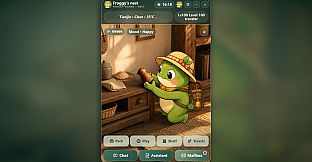Froggy Roams