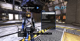 Vector 36 Racewear- Forge Sinter / Polar