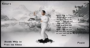 中国传统武术 八卦掌 六十四手 Chinese martial arts (kungfu) The 64 Hands of Bagua Zhang