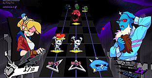 Rift of the NecroDancer: UNDERTALE Music Pack