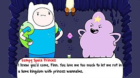 Adventure Time: The Secret of the Nameless Kingdom