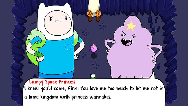 Adventure Time: The Secret of the Nameless Kingdom