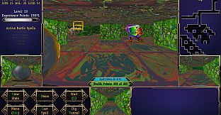 Moraff's Dungeons