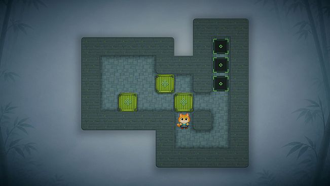 Sokoban: Ancient Ruins