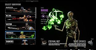 Achilles: Survivor - Supporter Pack