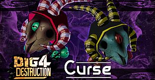 Dig 4 Destruction - Mask [Curse]