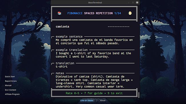FlashBoss - Spanish Pareto 1